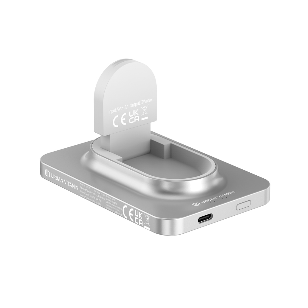 Miniature 17 pour Powerbank 5000mAh en plastique/alu RCS Urban Vitamin Malibu