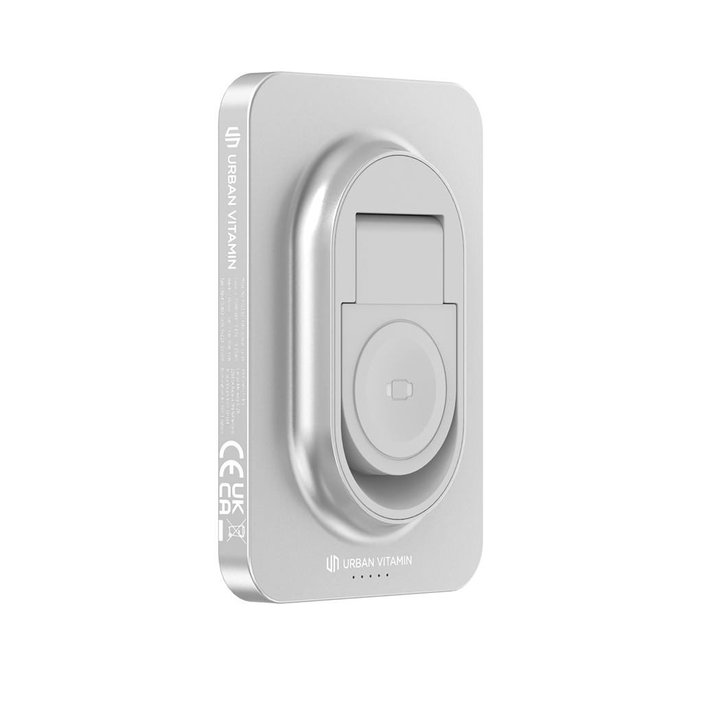 Miniature 5 pour Powerbank 5000mAh en plastique/alu RCS Urban Vitamin Malibu