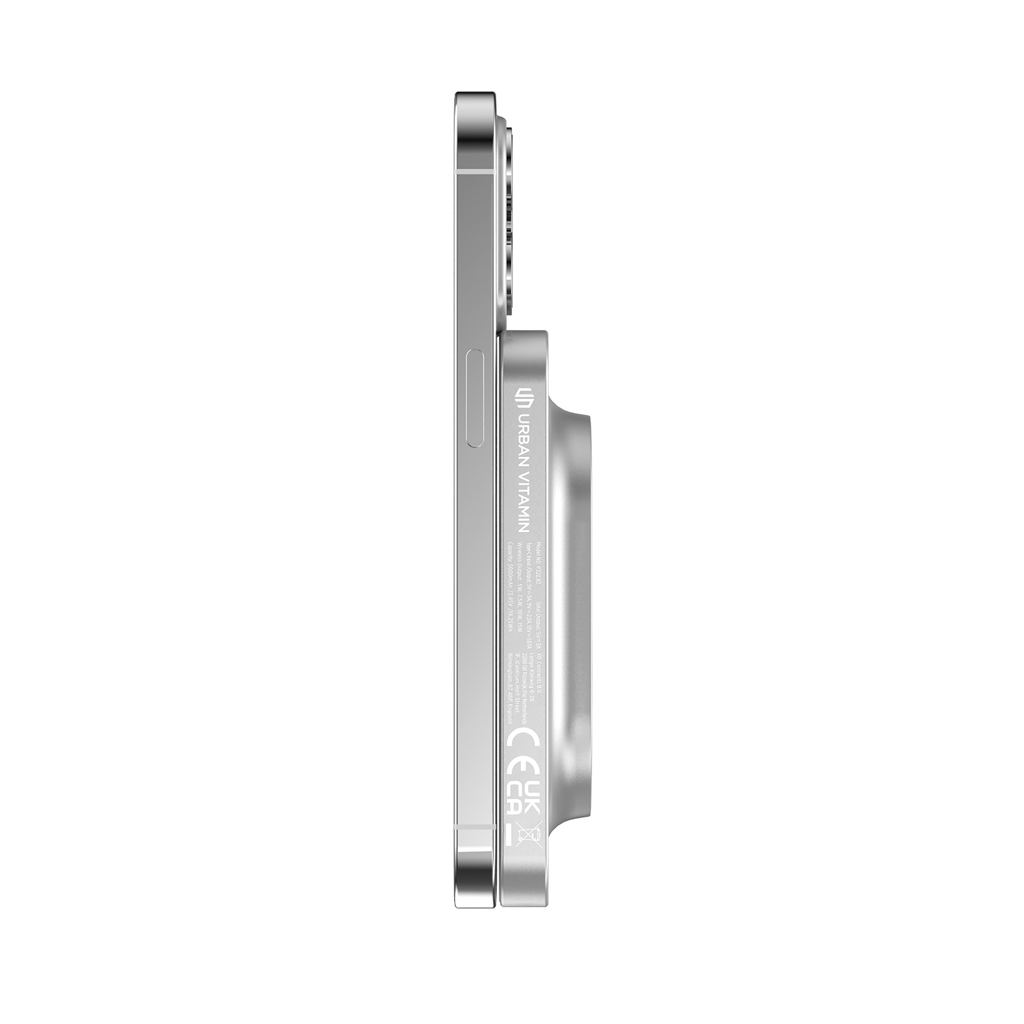 Miniature 8 pour Powerbank 5000mAh en plastique/alu RCS Urban Vitamin Malibu