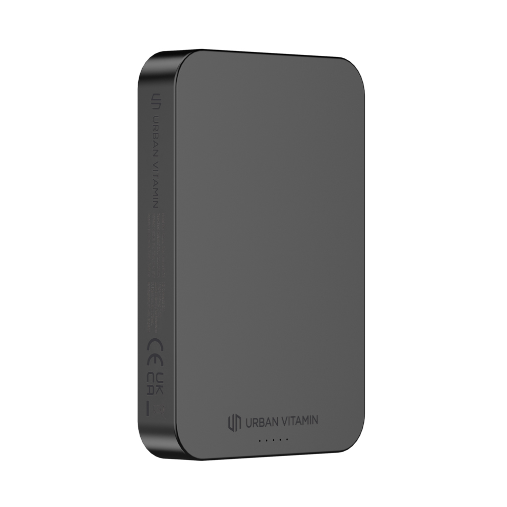 Miniature 6 pour Compton RCS plastique recyclé/aluminium 10 000 mAh powerbank