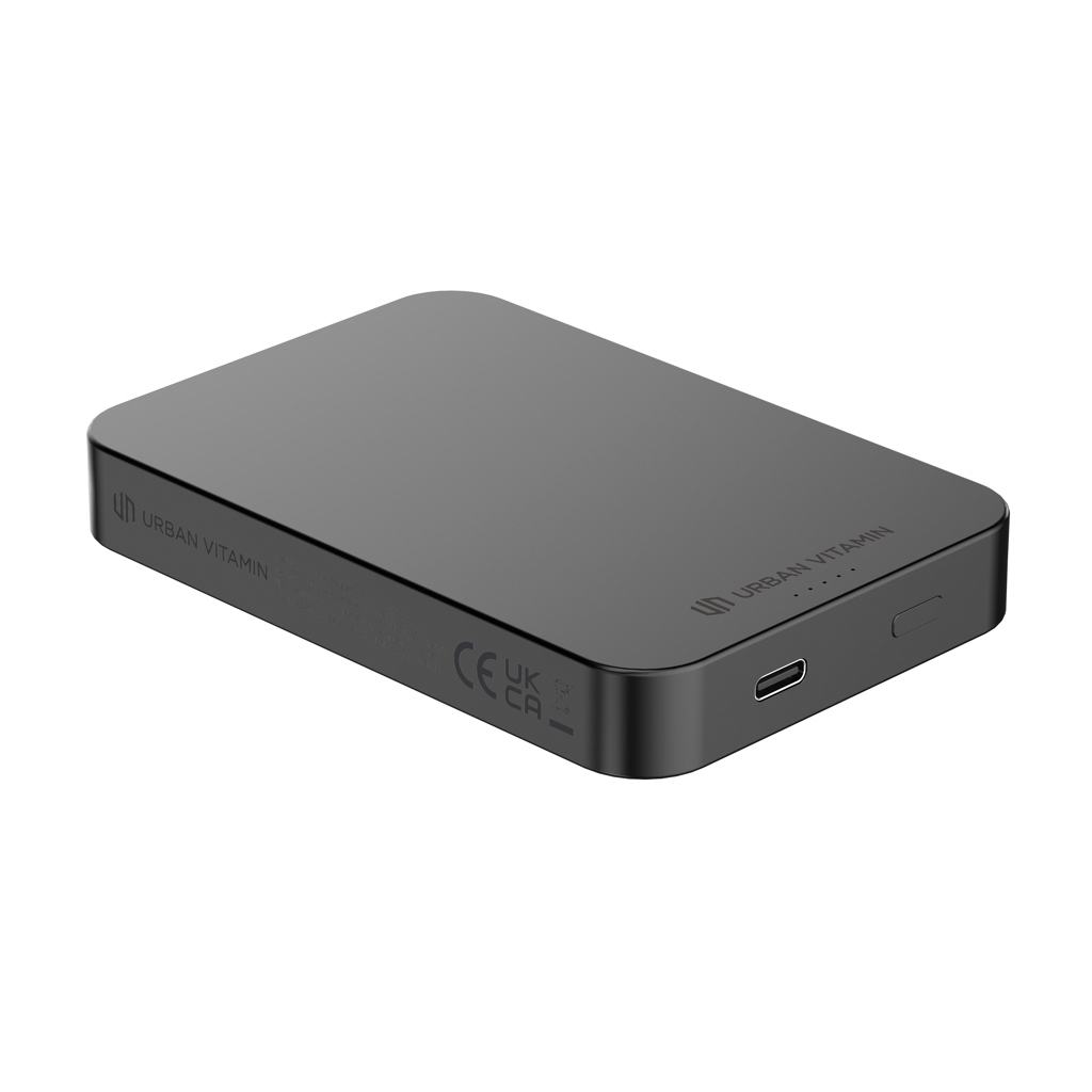 Miniature 9 pour Compton RCS plastique recyclé/aluminium 10 000 mAh powerbank