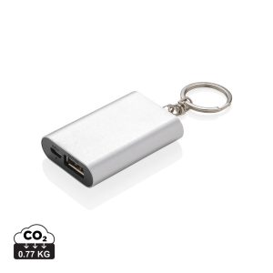 Visuel Porte-clés powerbank 1000mAh