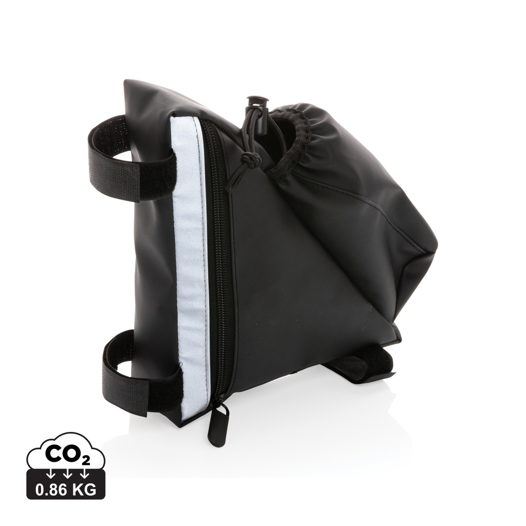 Miniature 1 pour Sacoche réfléchissante pour vélo avec porte bouteille