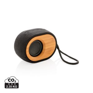 Visuel Enceinte Bamboo X