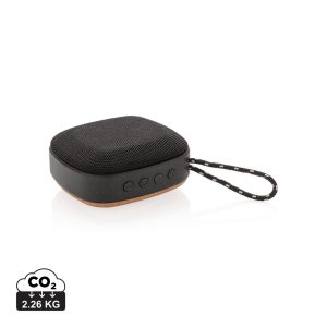Visuel Enceinte en liège 5W Baia