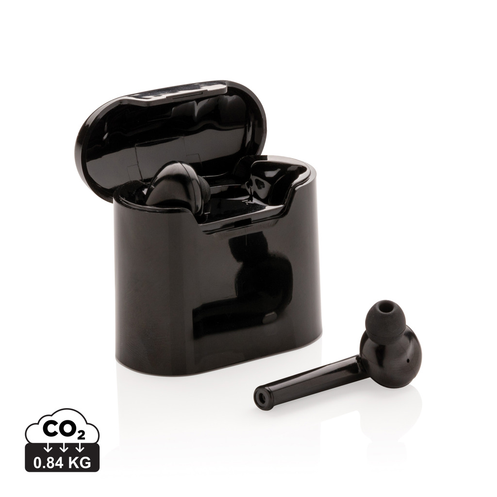 Miniature 1 pour Ecouteurs sans fil avec boitier de charge Liberty