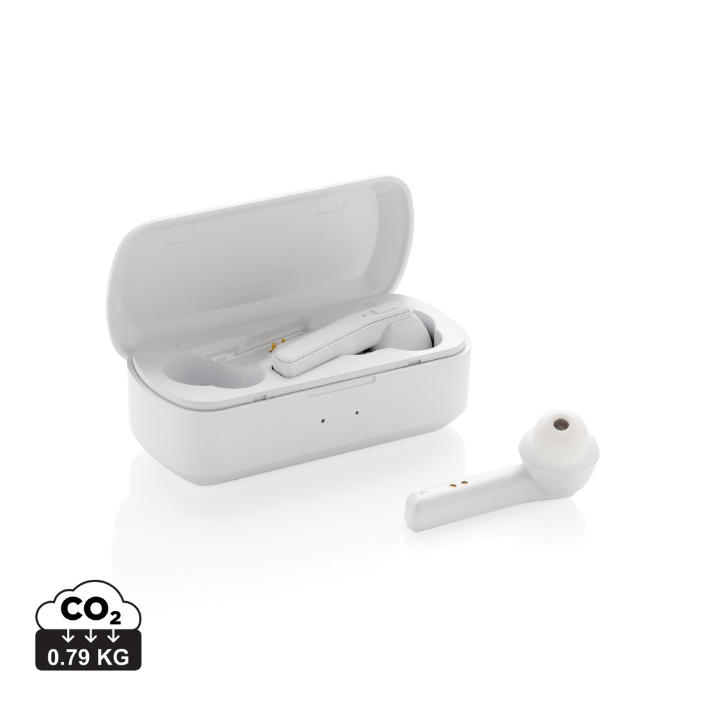 Miniature 14 pour Ecouteurs TWS dans son boîtier de charge Flow