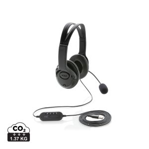 Visuel Casque audio filaire