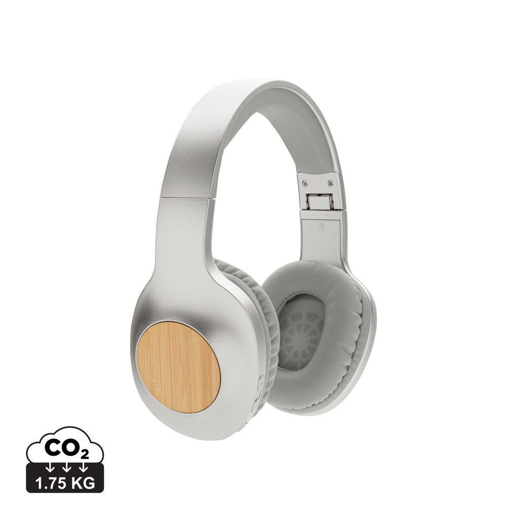 Miniature 1 pour Casque audio en bambou Dakota