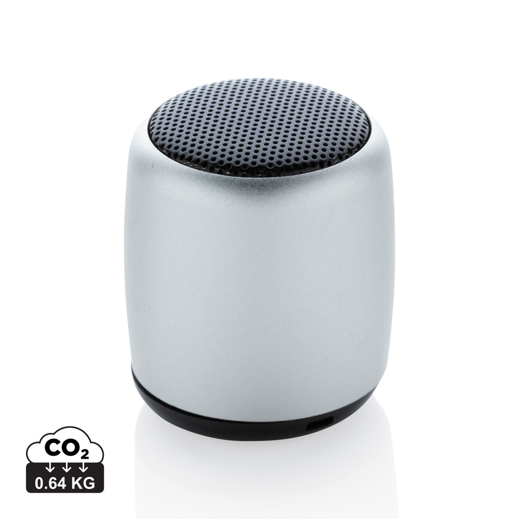Miniature 12 pour Mini enceinte sans fil en aluminium