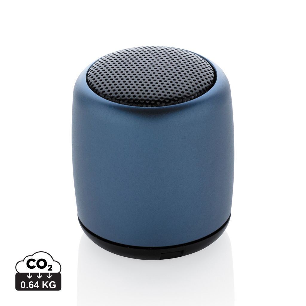Miniature 13 pour Mini enceinte sans fil en aluminium