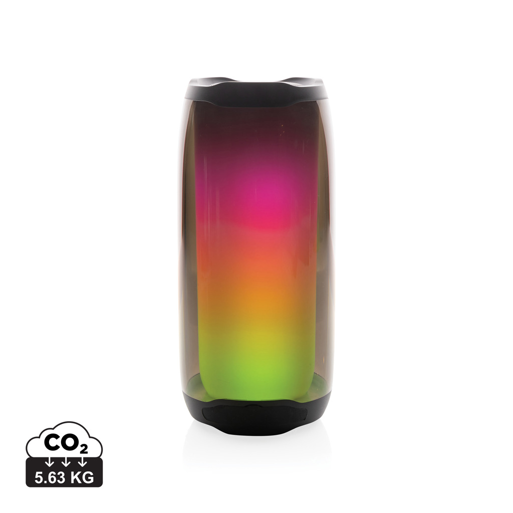 Miniature 1 pour Enceinte Lightboom 10W en plastique recyclé RCS