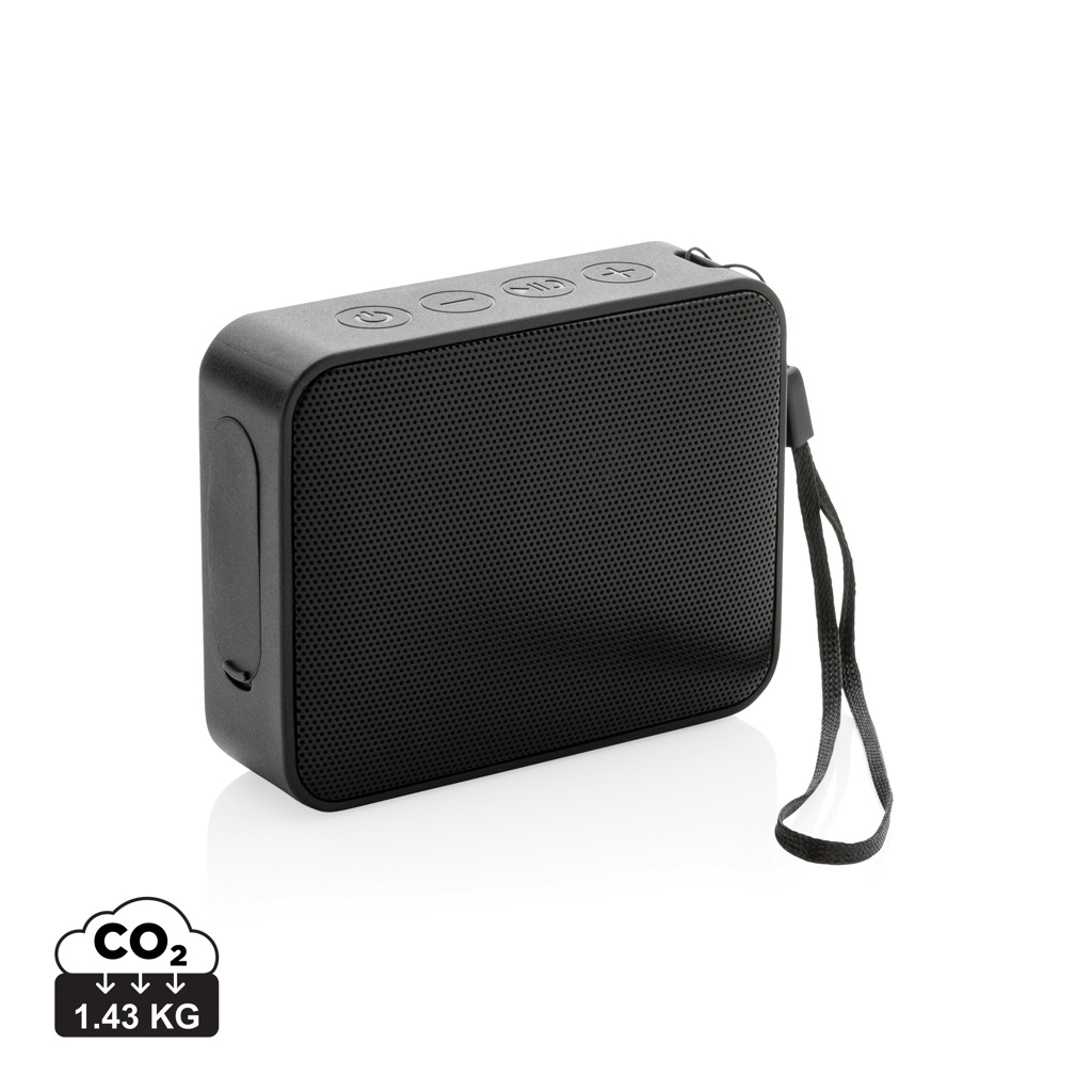 Miniature 1 pour Enceinte 3W en plastique recyclé RCS Urban V Vallejo