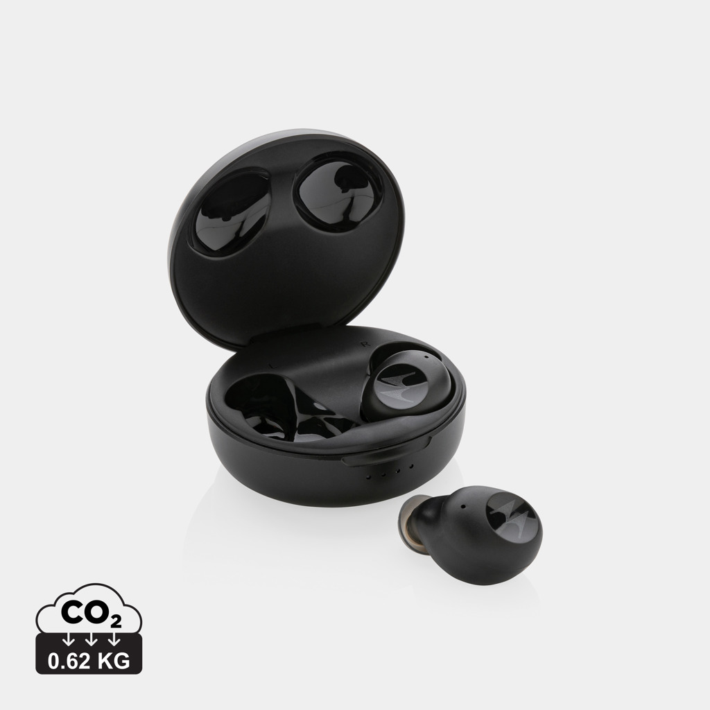 Miniature 1 pour Oreillettes Motorola étanche IPX5 avec TWS Moto 150