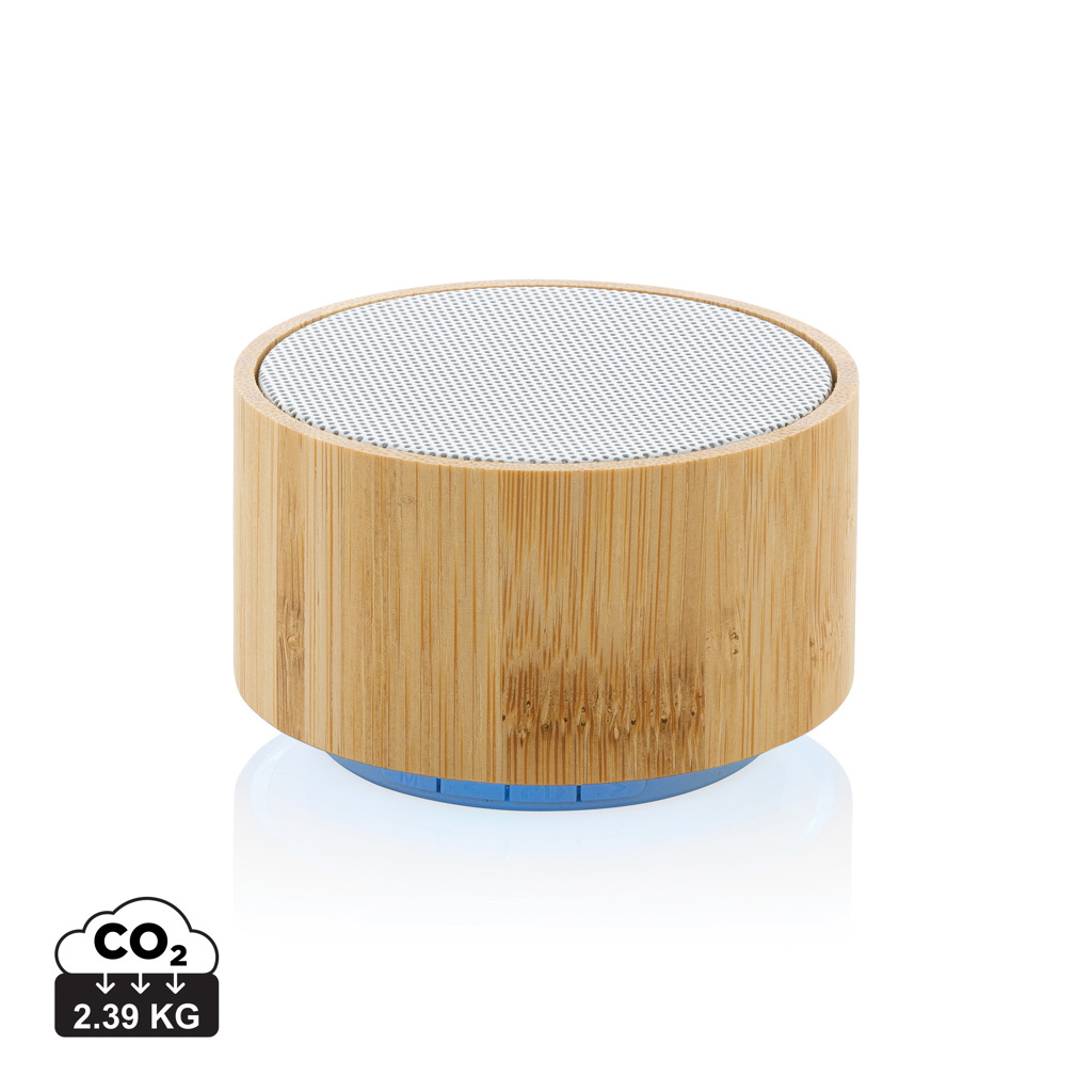 Miniature 11 pour Enceinte 3W en bambou FSC® et ABS RCS