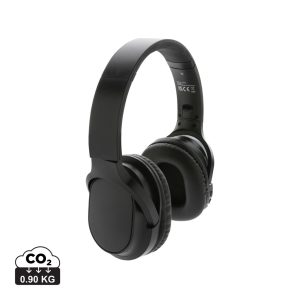 Visuel Casque sans fil pliable en plastique recyclé RCS Elite