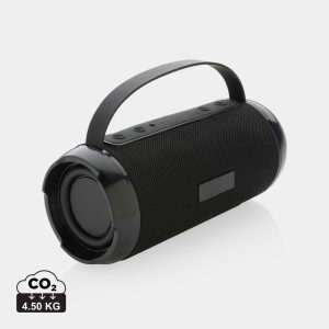 Visuel Enceinte étanche 6W Soundboom en plastique recyclé RCS