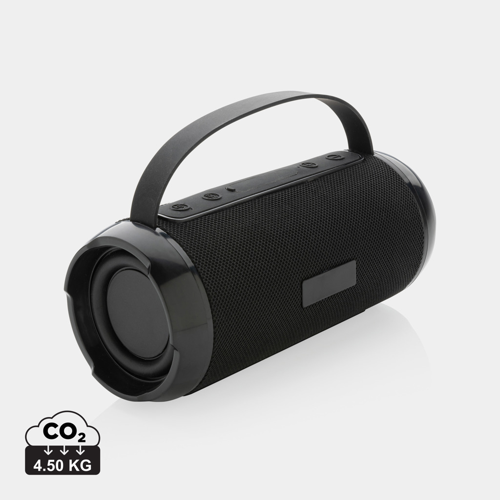 Miniature 1 pour Enceinte étanche 6W Soundboom en plastique recyclé RCS
