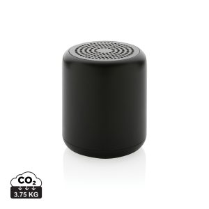Visuel Enceinte sans fil 5W en plastique recyclé certifié RCS