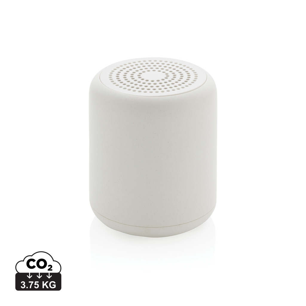 Miniature 12 pour Enceinte sans fil 5W en plastique recyclé certifié RCS