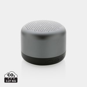 Visuel Enceinte sans fil 5W en aluminium recyclé RCS Terra