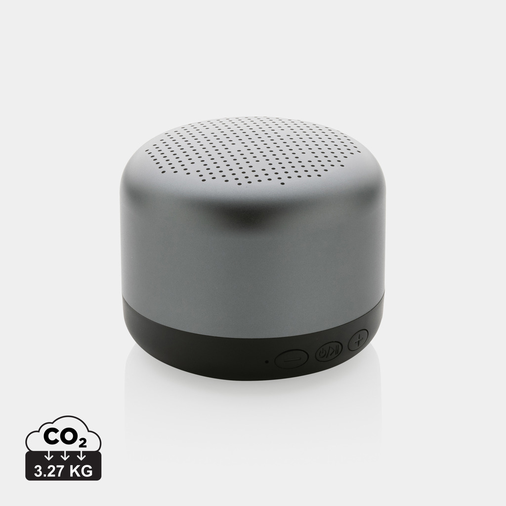 Miniature 1 pour Enceinte sans fil 5W en aluminium recyclé RCS Terra