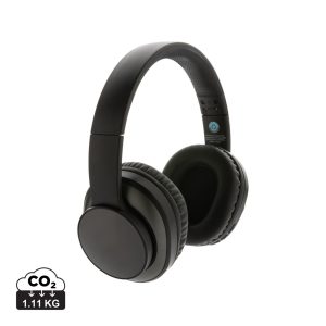 Visuel Casque sans fil en aluminium recyclé Terra RCS