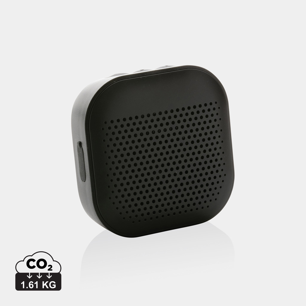 Miniature 1 pour Enceinte 3W en plastique recyclé RCS Soundbox