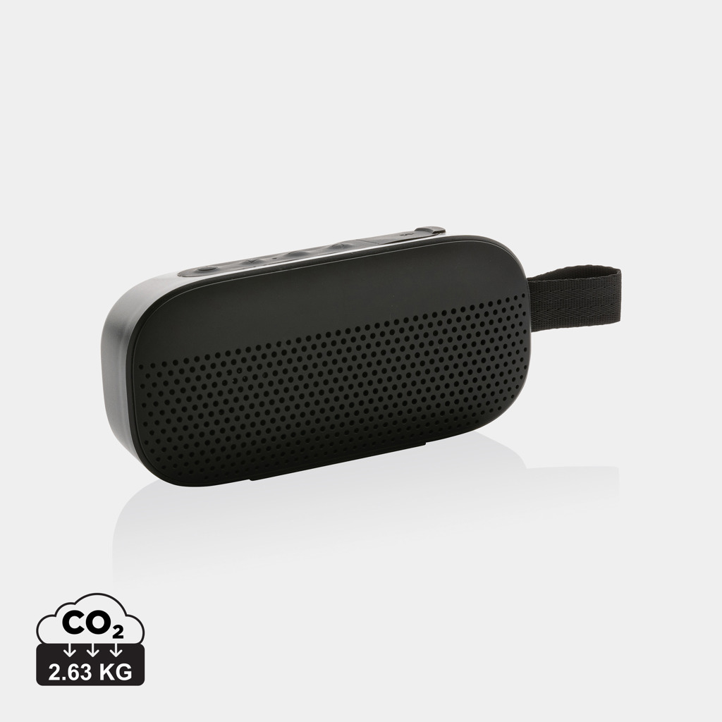 Miniature 1 pour Enceinte 5W en plastique recyclé RCS Soundbox