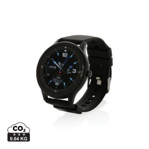 Visuel Montre connectée en TPU recyclé RCS Swiss Peak