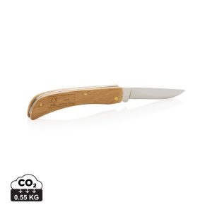 Visuel Couteau en bois FSC®