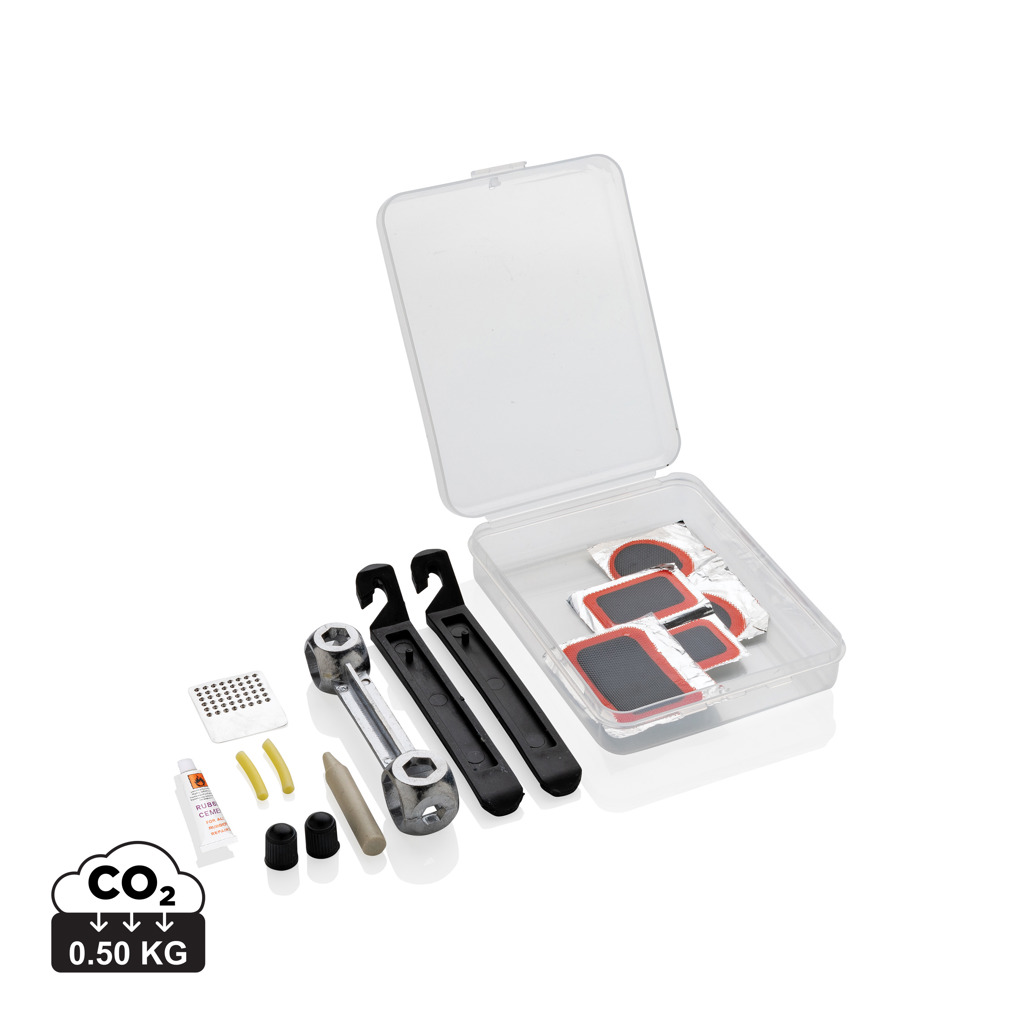 Miniature 1 pour Kit de réparation vélo compact