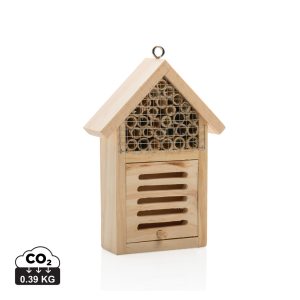 Visuel Petit hôtel à insectes