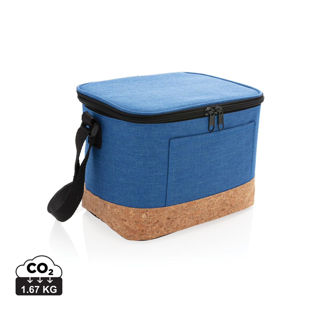 Miniature 8 pour Sac isotherme double ton avec finition liège