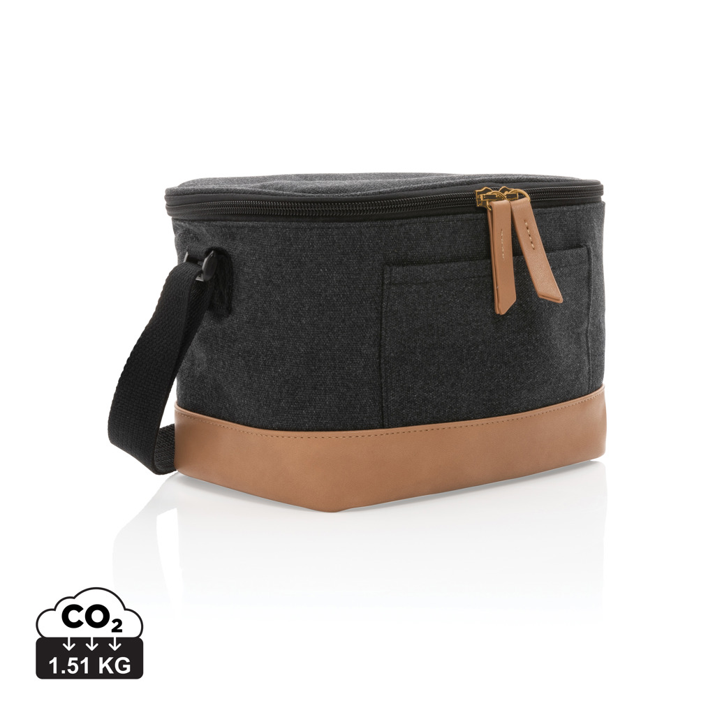 Miniature 13 pour Sac iso six canettes Impact AWARE™ en toile 16oz recyclé