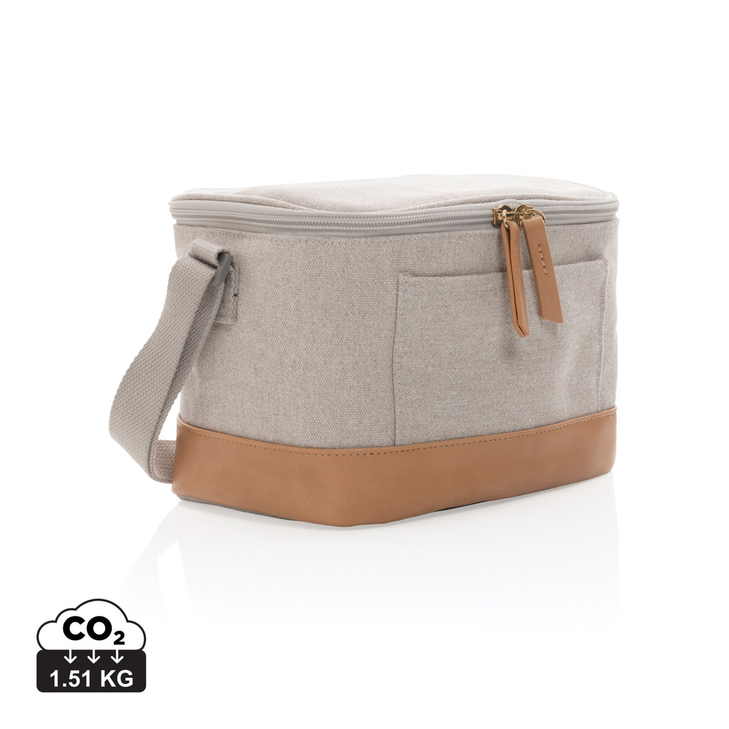 Miniature 14 pour Sac iso six canettes Impact AWARE™ en toile 16oz recyclé