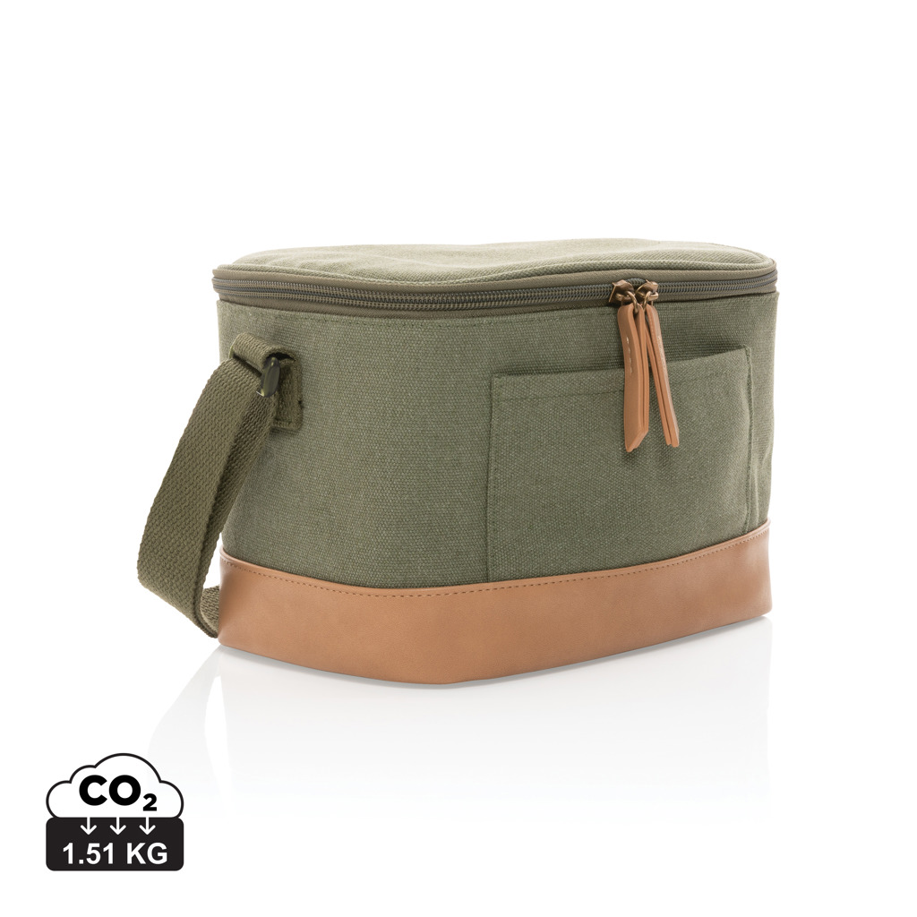 Miniature 16 pour Sac iso six canettes Impact AWARE™ en toile 16oz recyclé