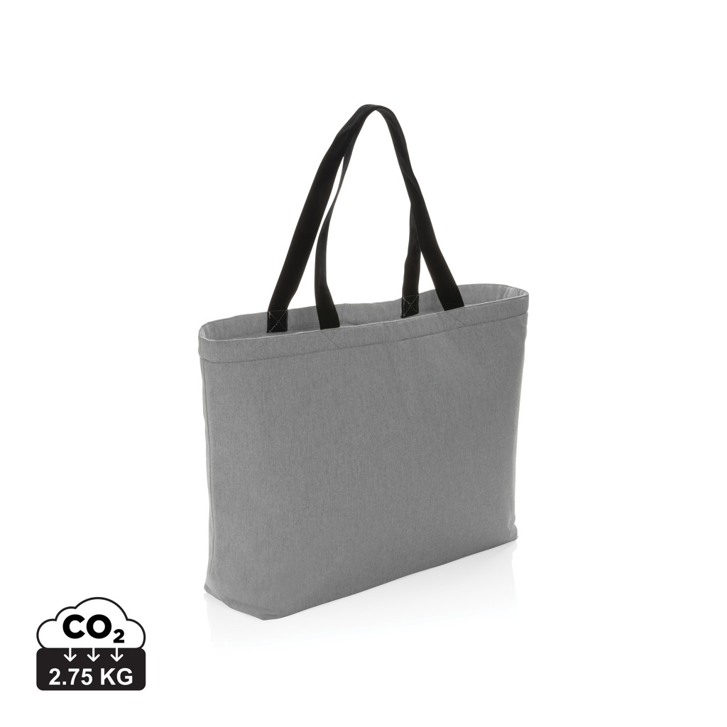 Miniature 10 pour Sac tote iso en toile 240 g/m² recyclée non teintée Aware™