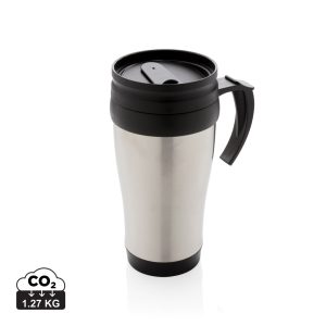 Visuel Mug en acier inoxydable