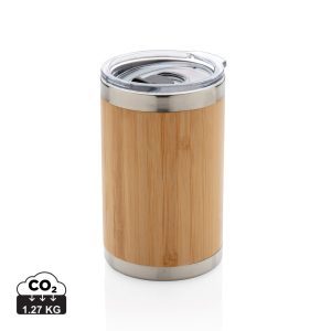 Visuel Tasse coffee to go en bambou
