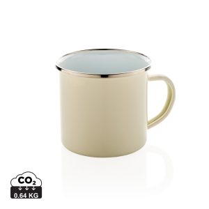 Visuel Tasse en émail