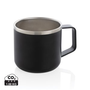 Visuel Tasse randonnée en acier inoxydable