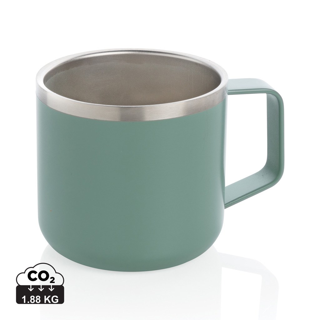 Miniature 15 pour Tasse randonnée en acier inoxydable
