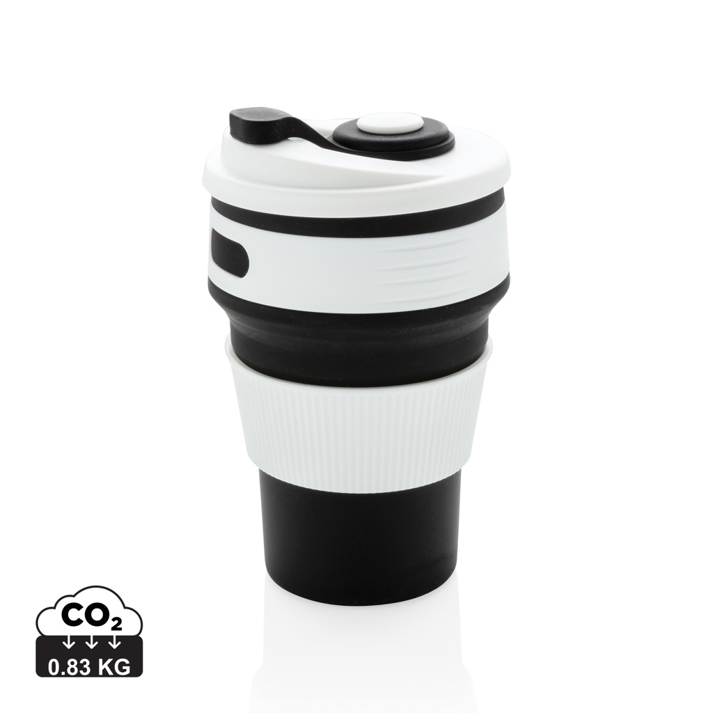 Miniature 1 pour Mug en silicone pliable