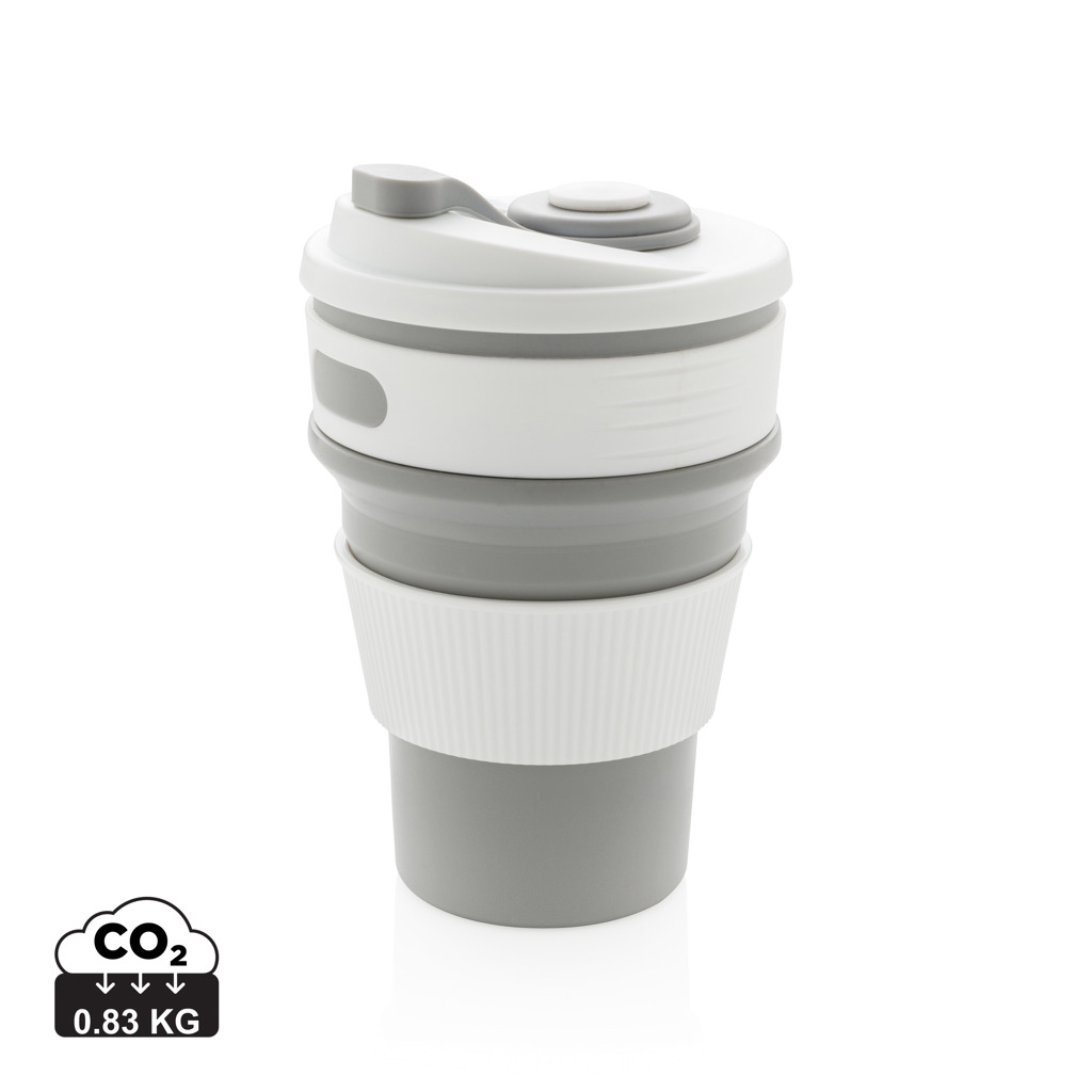 Miniature 17 pour Mug en silicone pliable