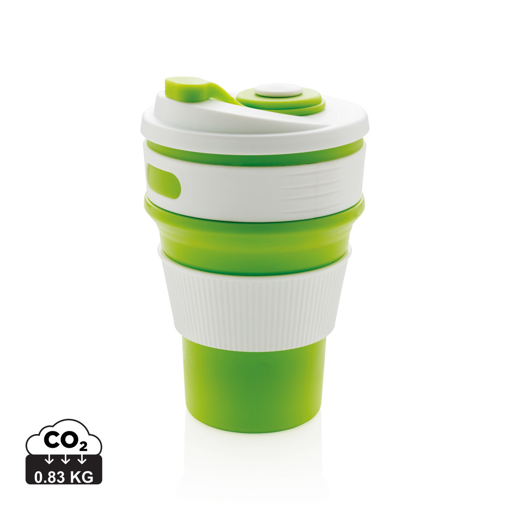 Miniature 19 pour Mug en silicone pliable