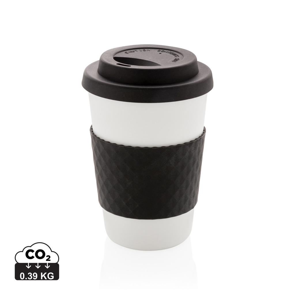 Miniature 1 pour Mug en PP recyclable 270ml