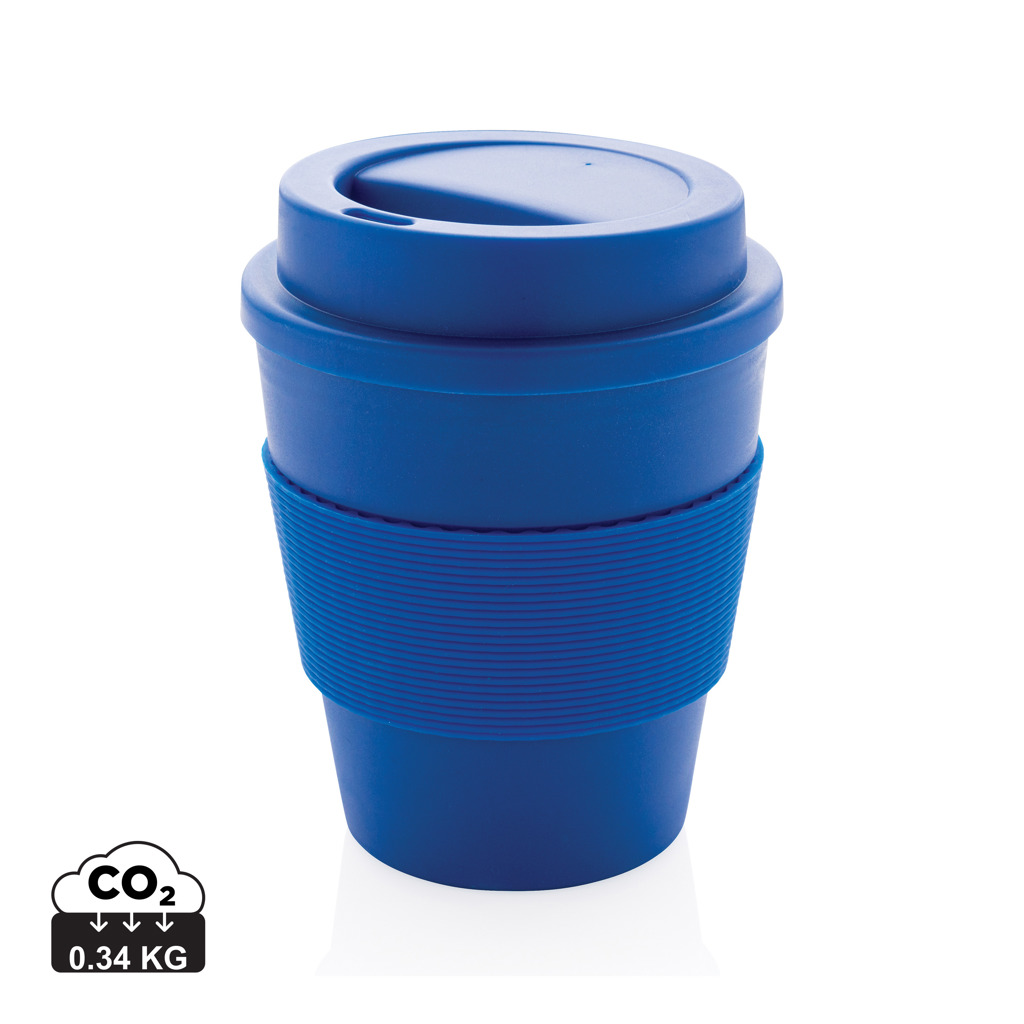 Miniature 12 pour Mug en PP recyclable avec couvercle à vis 350ml