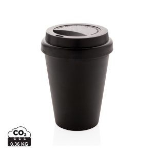 Visuel Mug en PP recyclable à double paroi 300ml