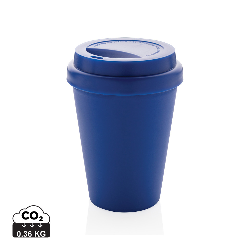 Miniature 14 pour Mug en PP recyclable à double paroi 300ml